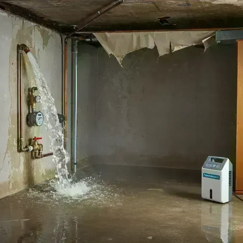 Pipe Burst and Leak Restoration in Trenton, IL